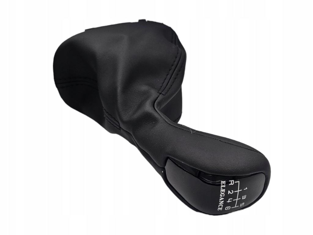 Ручка переключения передач чехол mercedes c-klasa w203 s203 2000-2007 elegance в Украине