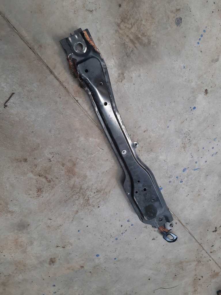 фото №1, Megane iv 1.5dci балка pod радиатор