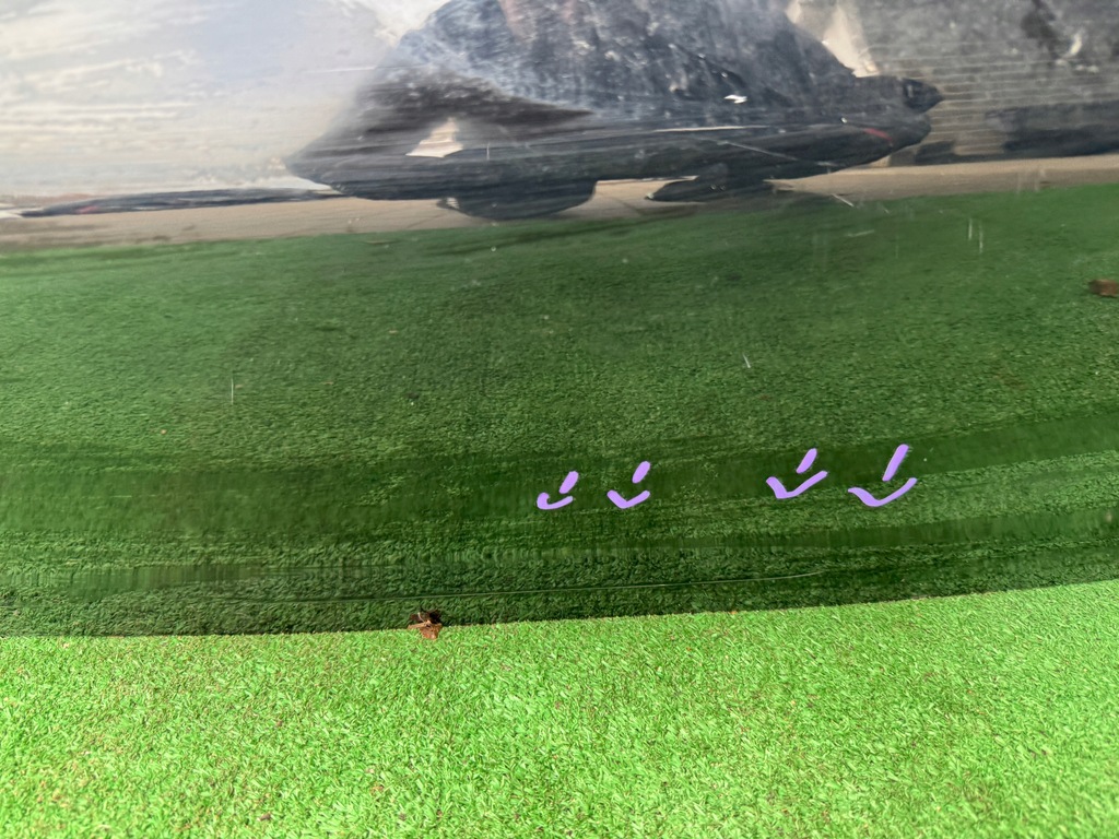 фото №8, Ford mustang mach-e крышка багажника багажника