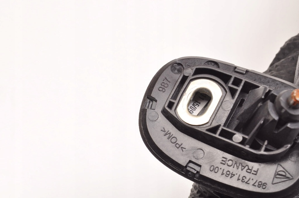 фото №7, Porsche cayman 987 lift захист козирок лівий 98773146100