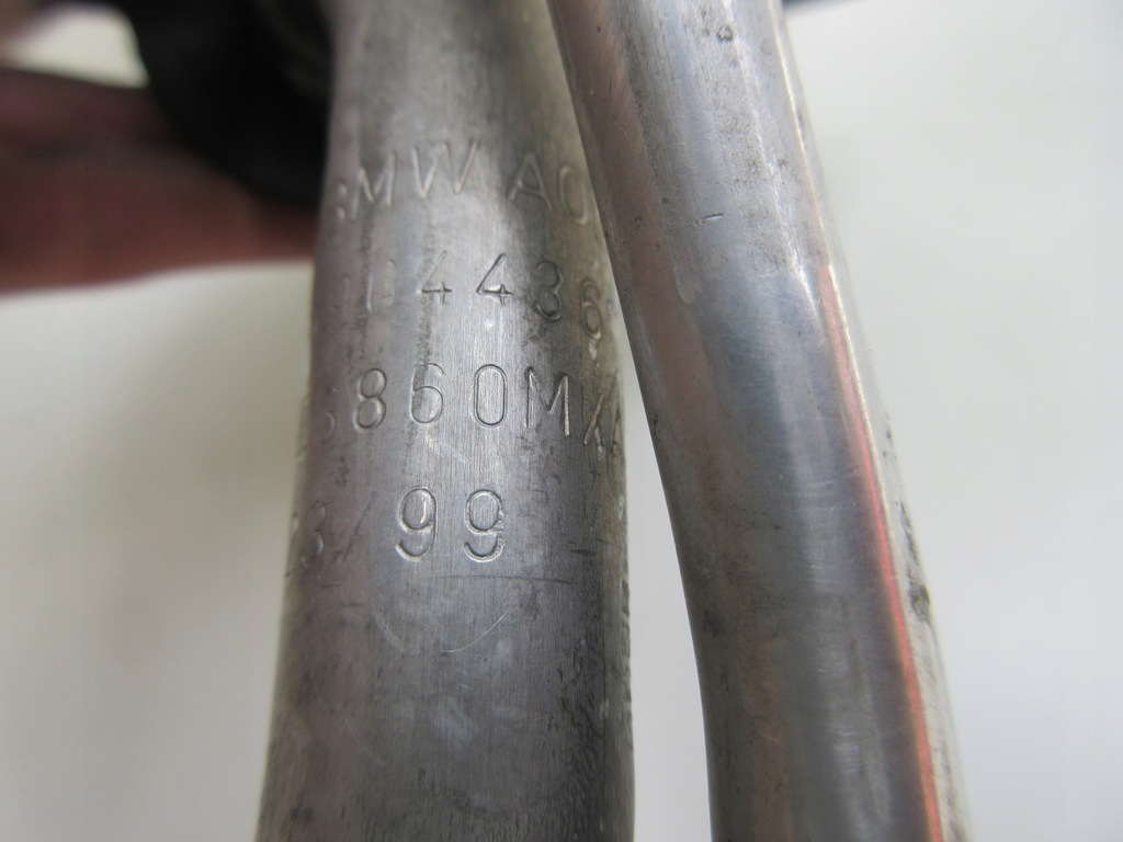 фото №9, Шланг кондиционера bmw e46 320d m47 6904436