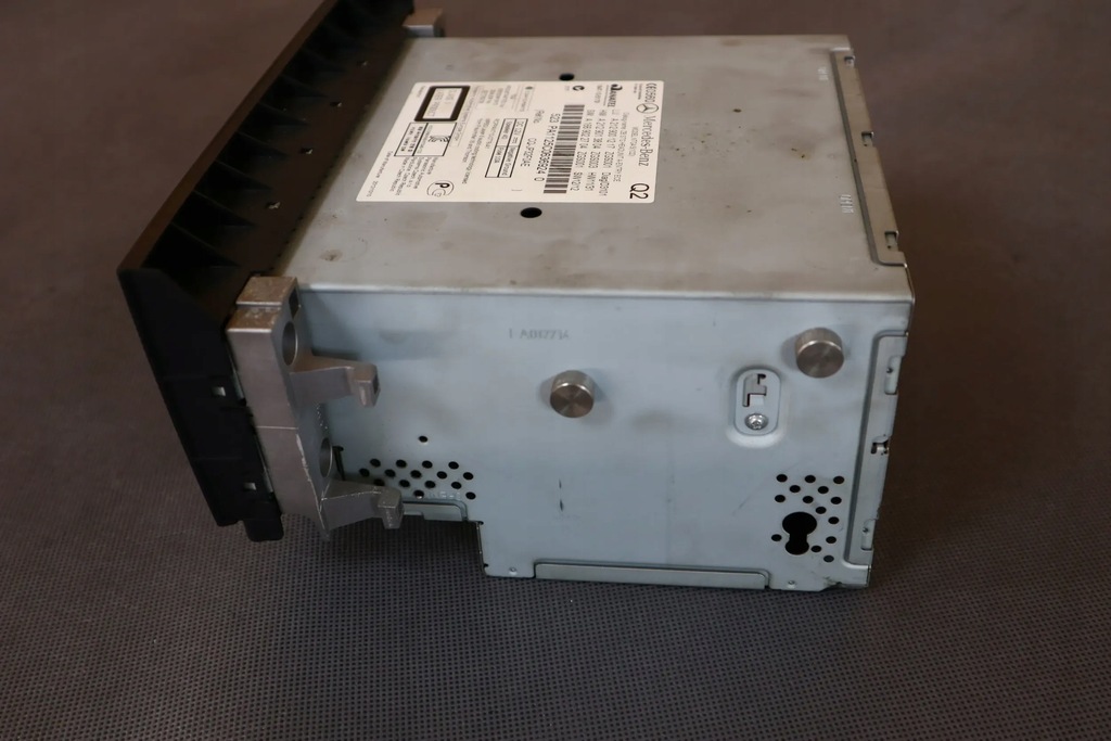 фото №9, Mercedes e-klasa w212 радио cd 2129001217