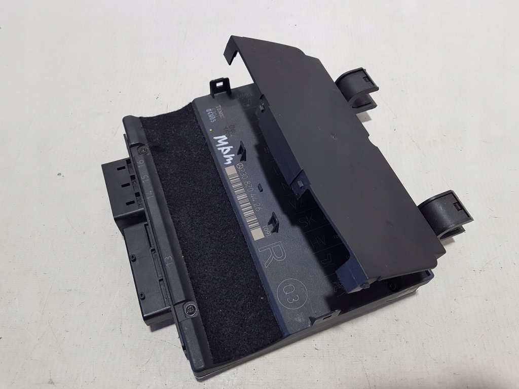 фото №1, Модуль сидіння 2308204426 mercedes sl r230 w230