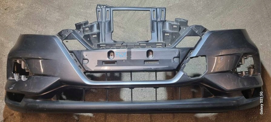 фото №1, Бампер передній перед nissan qashqai ii j11 lift