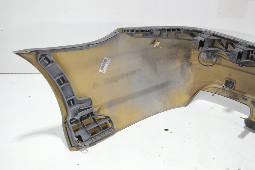 фото №14, Оригинальный бампер задняя amg mercedes cls w219 amg 5.5 компрессор kompletny