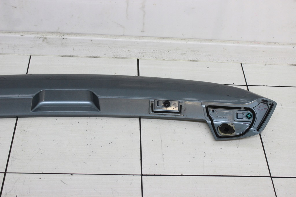 фото №6, Subaru forester iii 08r- спойлер спойлер крышки багажника