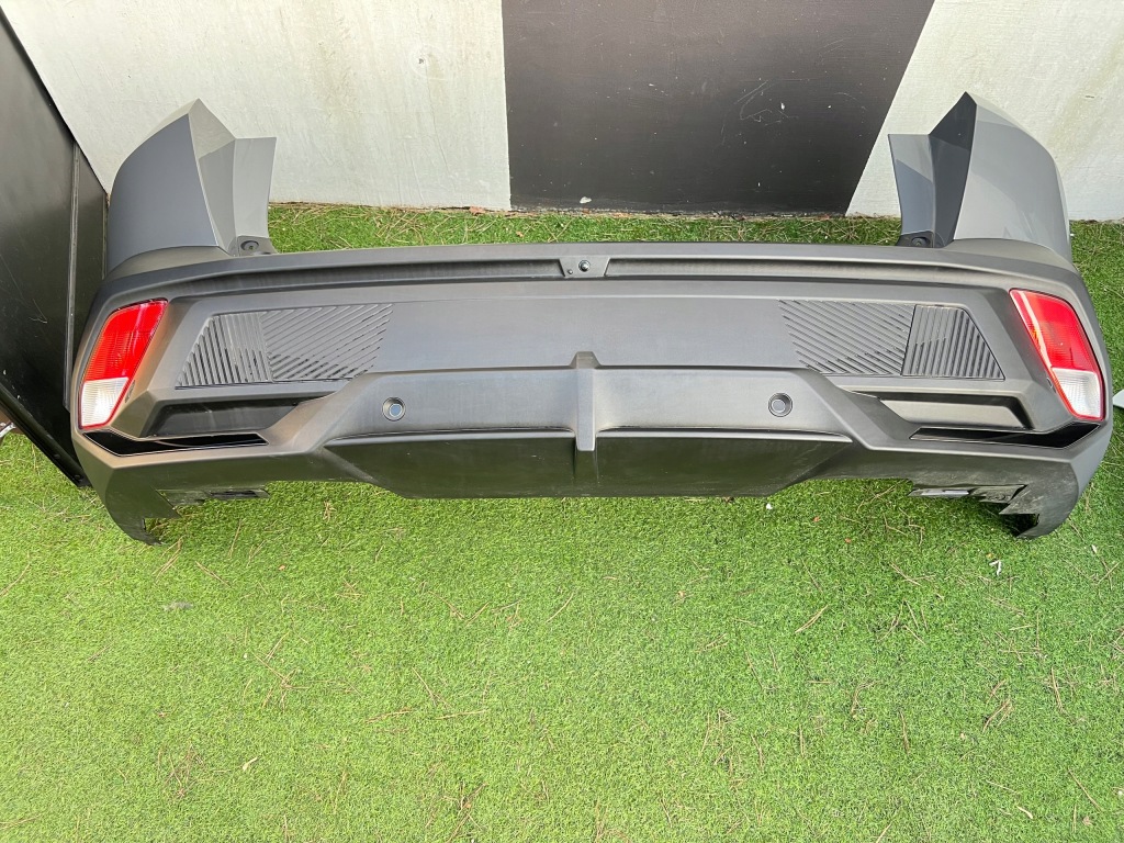 Купить Peugeot 408 2 p54 бампер задний задний 4pdc камера