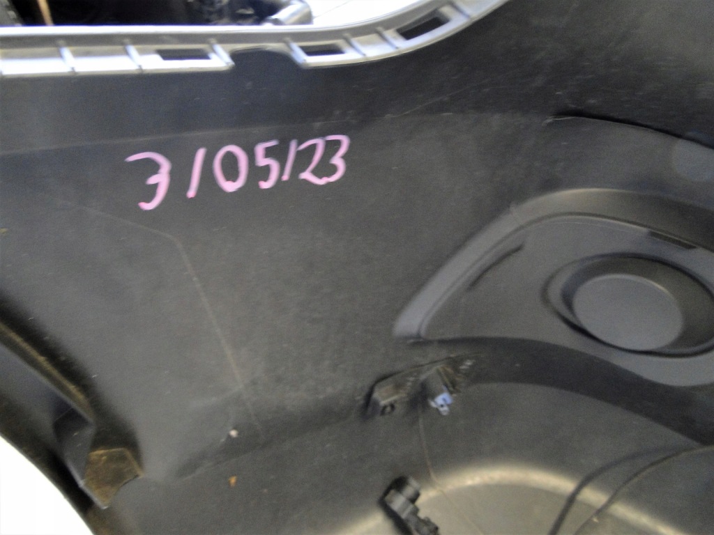 Mercedes sprinter 906 рестайлинг  бампер передний pts в Украине