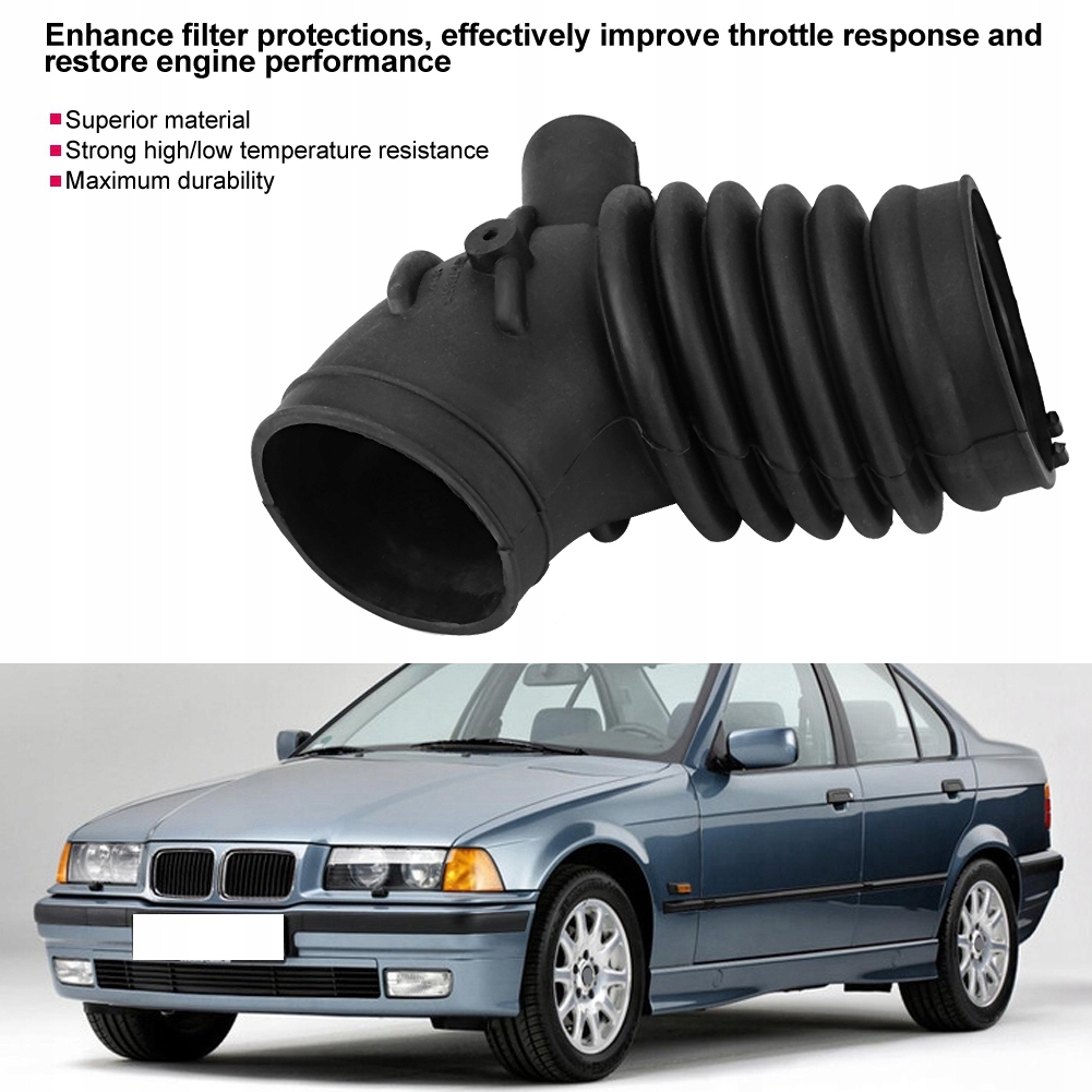 фото №8, 13711739575 wąż захисний впуск повітря двигуна