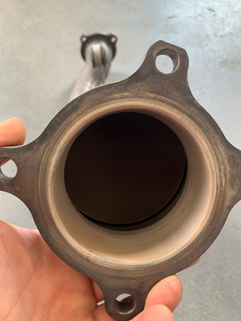 фото №4, Porsche macan 95b катализатор 8k0131701bh 8k0178ma