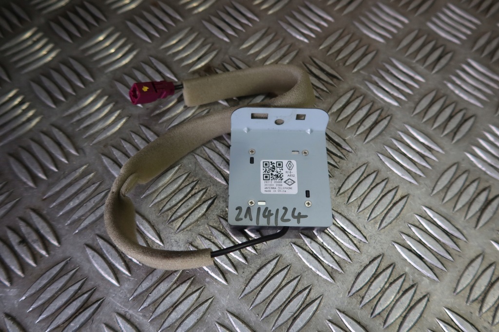 фото №1, Модуль антени renault express 282120588r