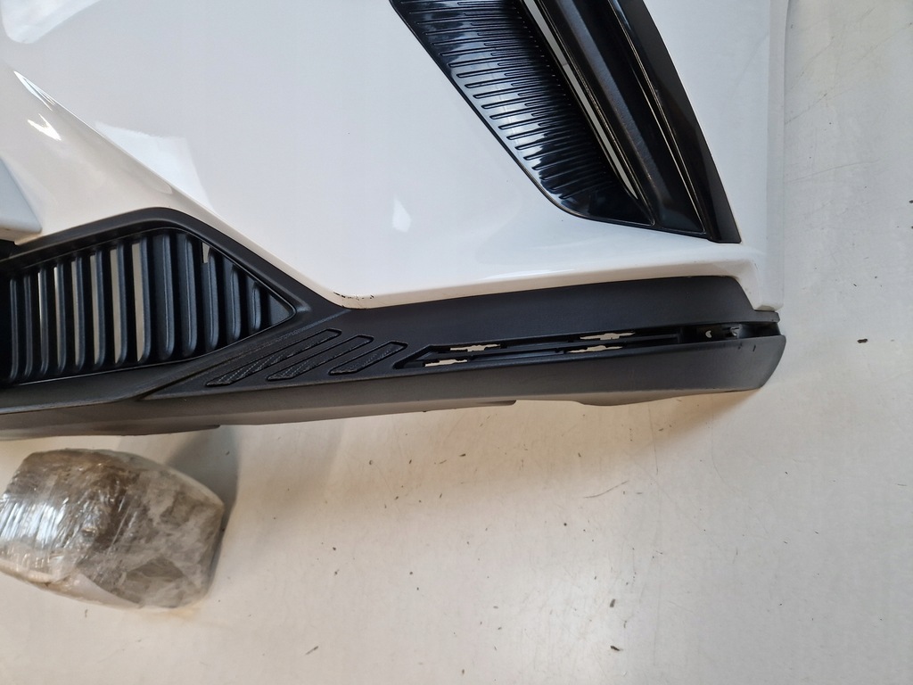 фото №9, Mg4 mg 4 ev 22 - бампер передний перед 11183302