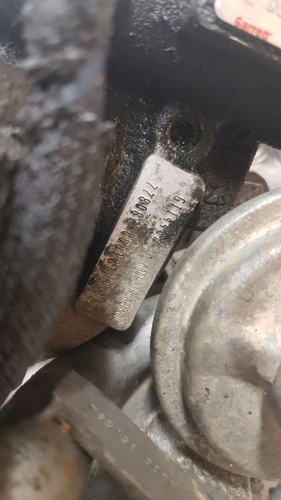 фото №12, Citroen c5 2009 турбина