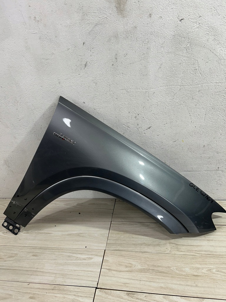 фото №1, Mercedes gle w167 19- крила правий перед