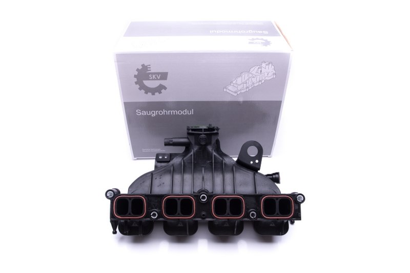 фото №9, Коллектор всасывающий land rover lr025405