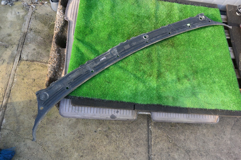 фото №5, Жабо перед bmw x5 x6 e70 e71 eu