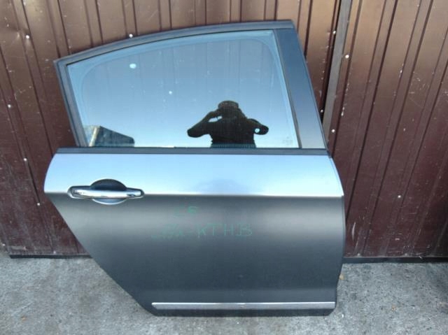 фото №11, Дверь левый задняя kthb citroen c5 iii x7 sedan