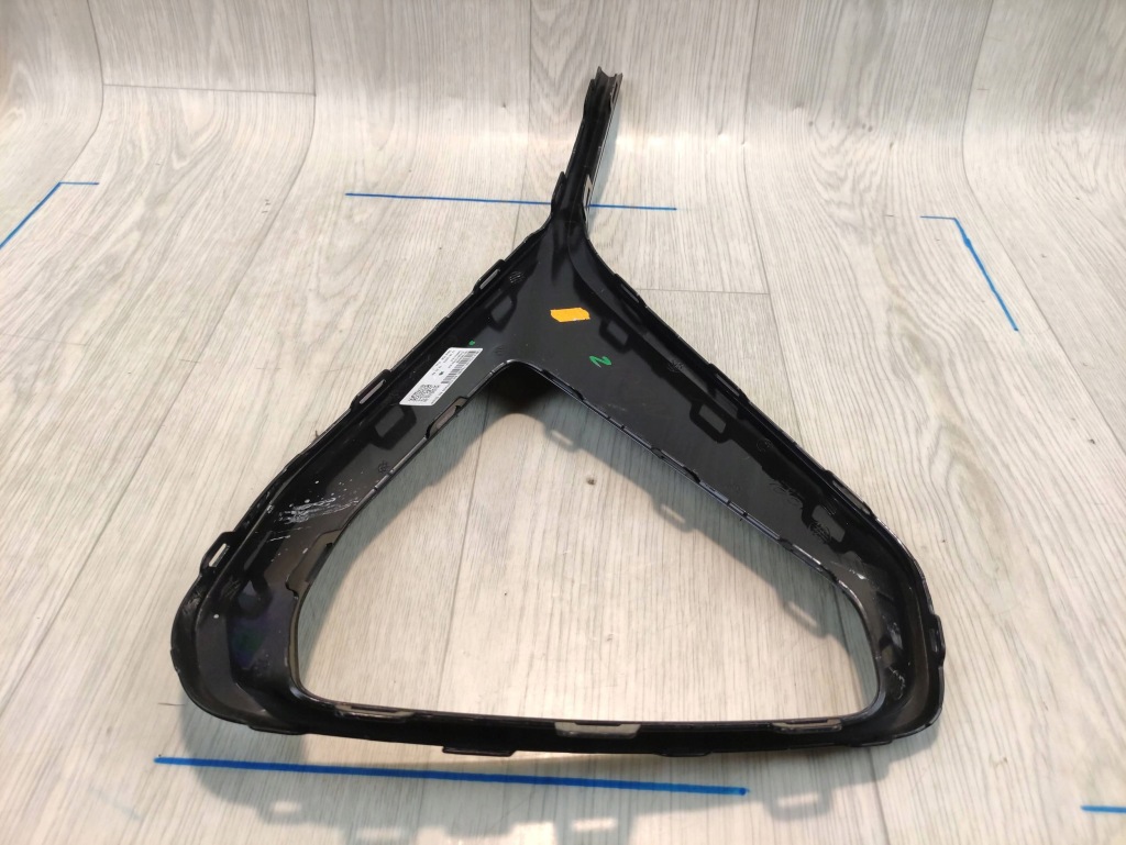 фото №10, Audi e-tron s-line решётка бампера правый перед 50031163