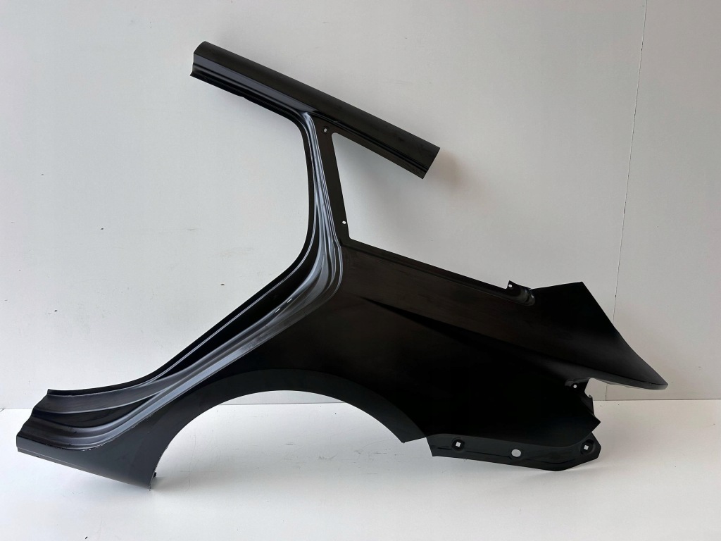 фото №1, Seat leon iv обшивка крыла правый задняя 5fe809605 b оригинал