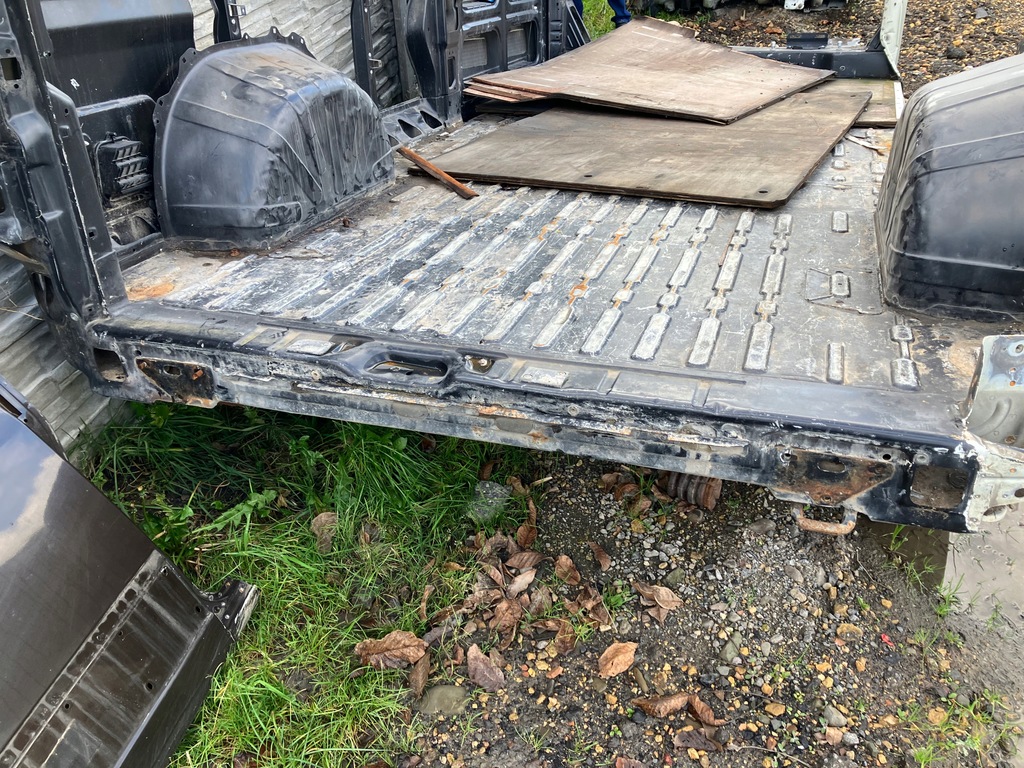 фото №1, Ducato jumper boxer pas задній