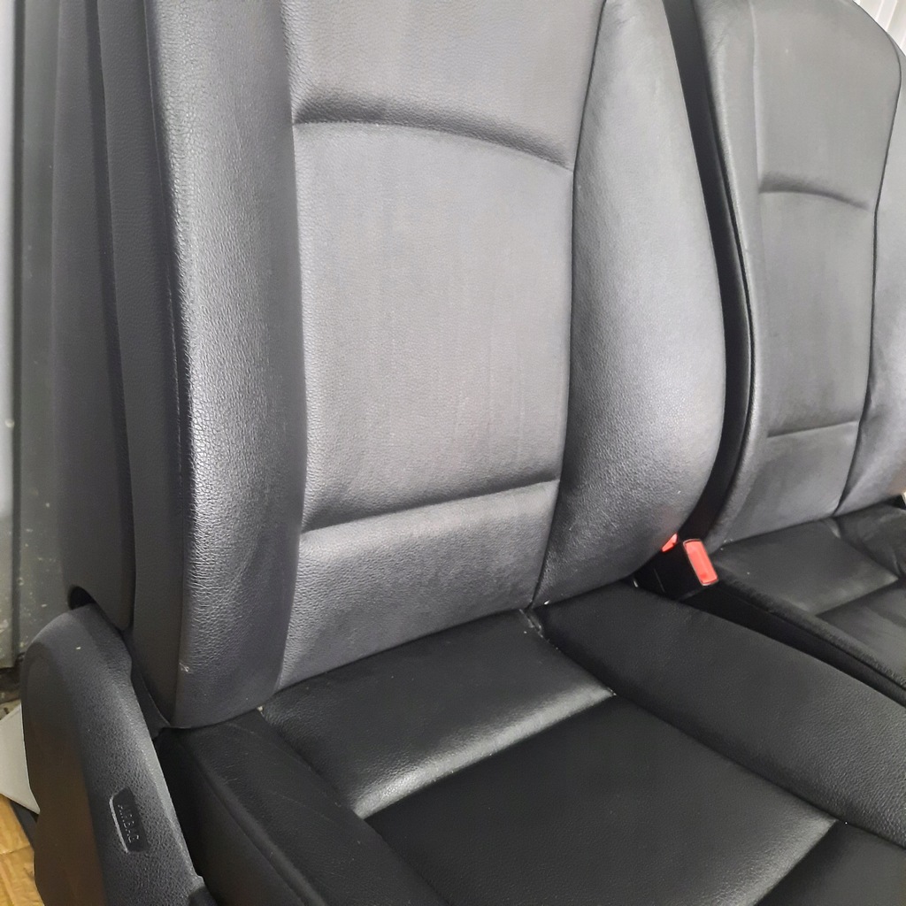 фото №14, Bmw f11 сидіння сидіння сидіння заднє сидіння шкіра комплект