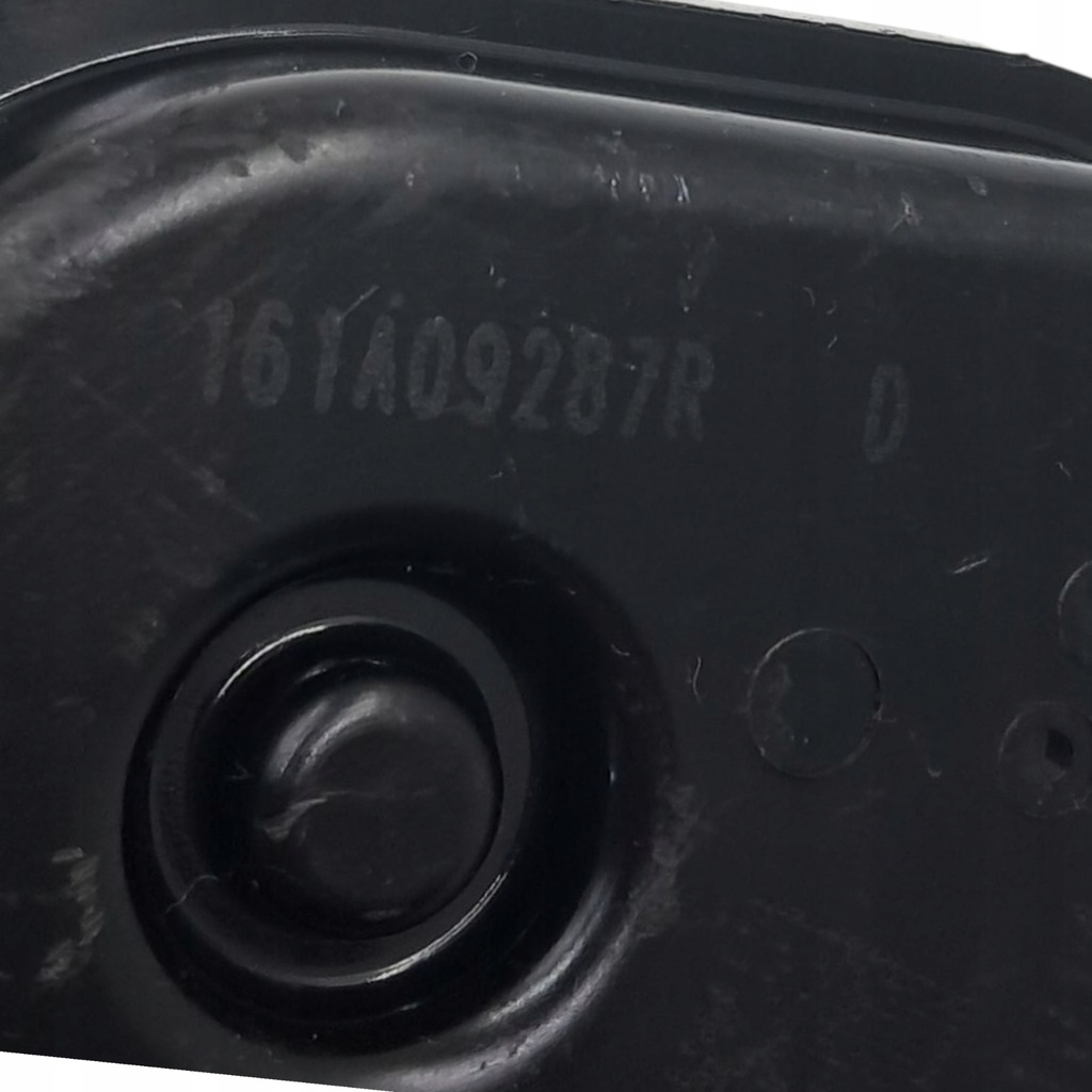 фото №12, Дроссельная заслонка воздуха clio megane duster juke qashqai 1.5 dci 161a09287r