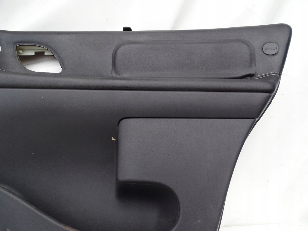 фото №8, Обшивка дверь левый правый задняя задний renault espace iv lift кожа