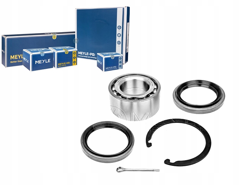 фото №1, Meyle підшипник колеса mitsubishi перед carisma 1,6 95