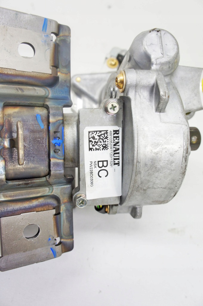 фото №5, Rt135 dacia sandero iii 1.0i колонка усилитель 0508200242 488103520r eu