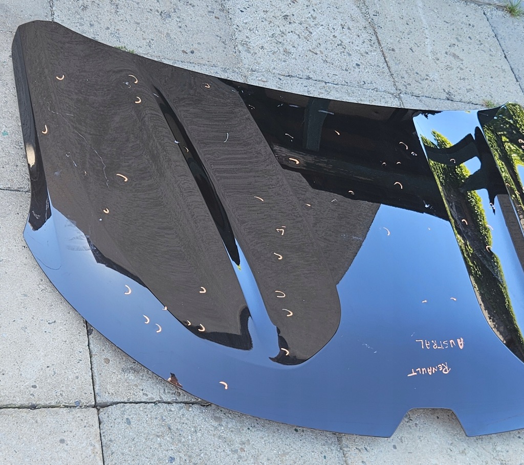 фото №7, Renault austral 22-25 капот 651223636r