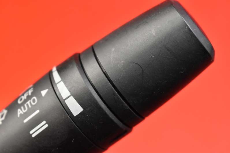 фото №10, Рычаг переключатель дворник mazda mx5 mx-5 4 iv nd 15-23