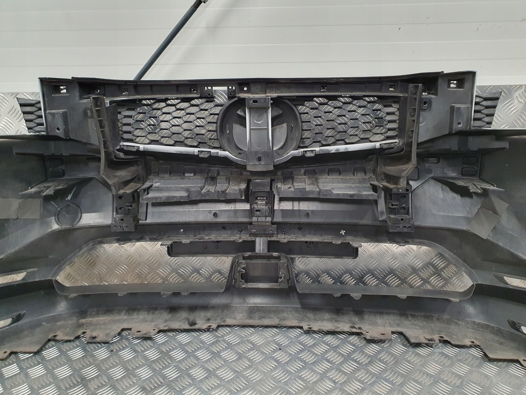 фото №14, Mazda mx-30 mx30 2020-2023 бампер перед передний