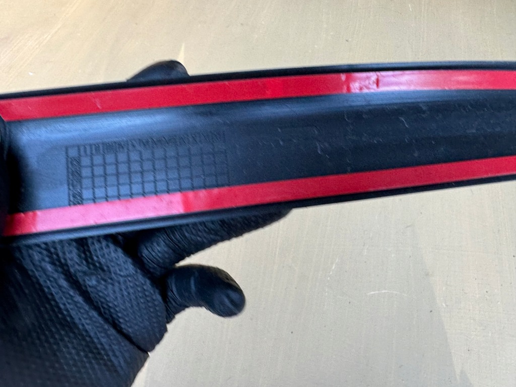 фото №13, Hyundai tucson iii 3 15-20 молдинг дверь правый перед правая передняя p8std700