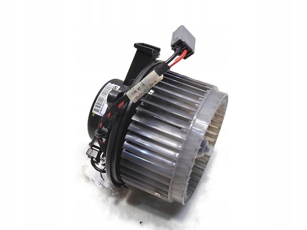 фото №1, Вентилятор повітродувка opel insignia a 5242673401