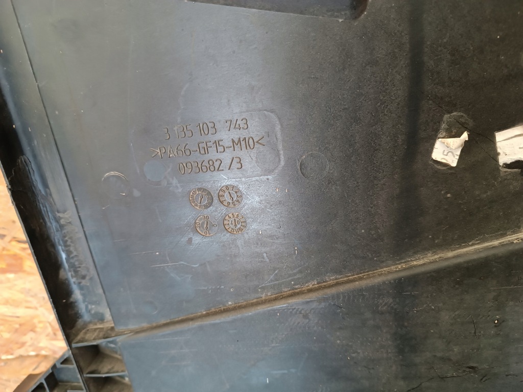 фото №8, Вентилятор радіатора ford focus mk2 1.6 tdci 3135103743