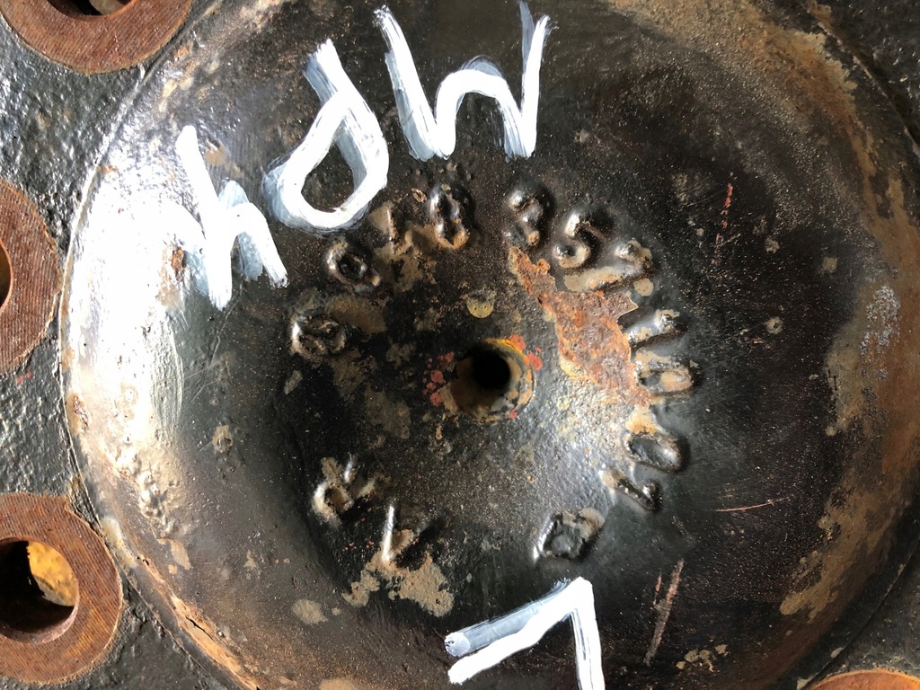 фото №5, Mercedes actros mp4 приводной вал с блокировка 9483571001