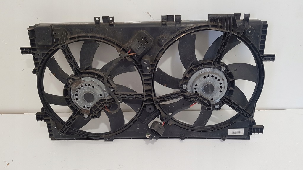 фото №1, Opel insignia a 2.0 cdti вентилятор радіатора