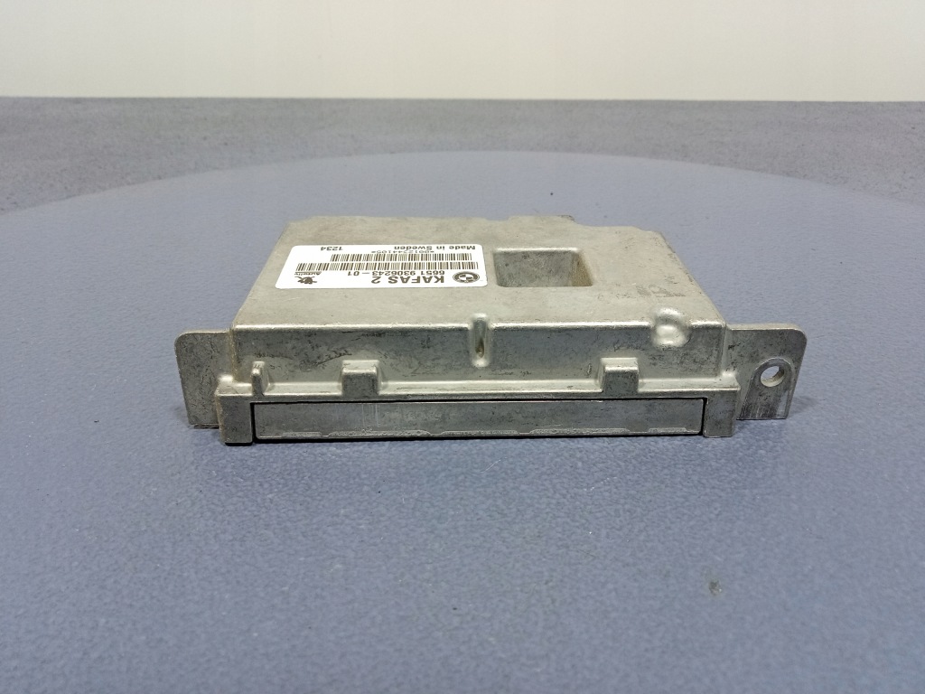 фото №5, Bmw 5 f10 f11 модуль блок управления камеры kafas 2 9306243