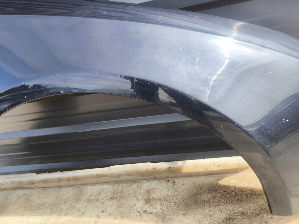 фото №10, Крила правий перед audi a5 8t 2008-2016 lx5r оригінал !!!