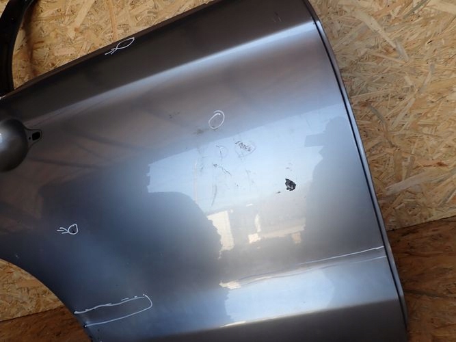 фото №13, Mitsubishi asx 10- дверь правое задние задняя