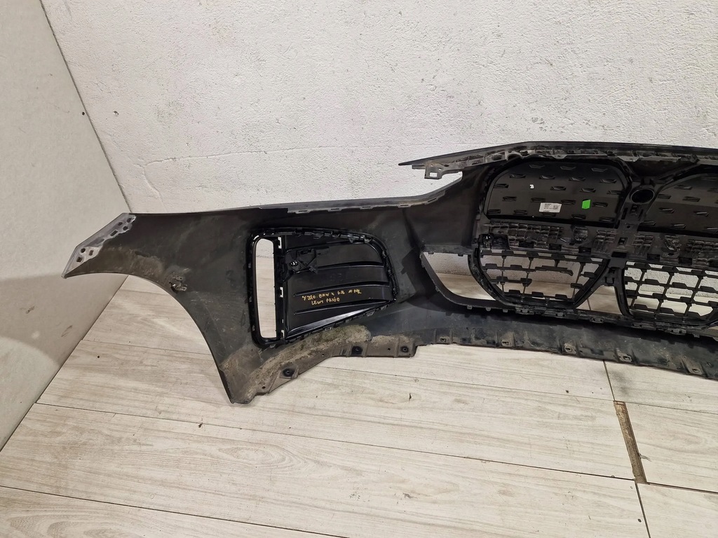 фото №13, Бампер перед передний bmw 4 iv g26 gran coupe m набор 2021- 51119881896
