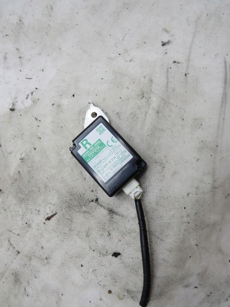 фото №1, Модуль блок управления rav4 rav-4 iii 89741-42221