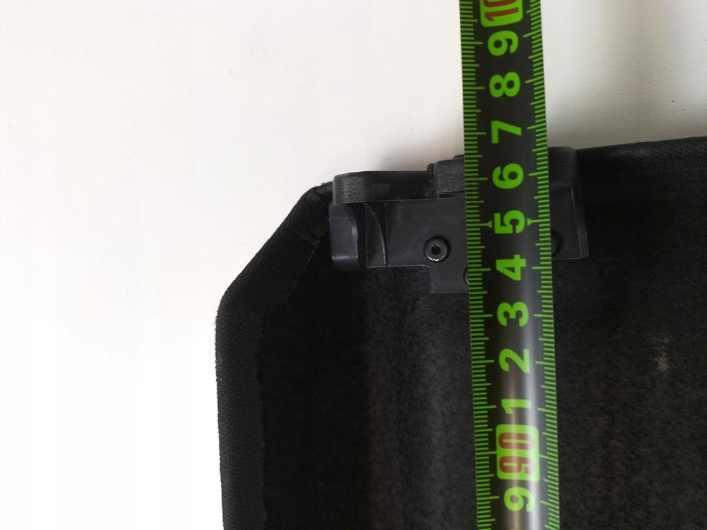 фото №13, Полка задняя багажника land rover evoque i