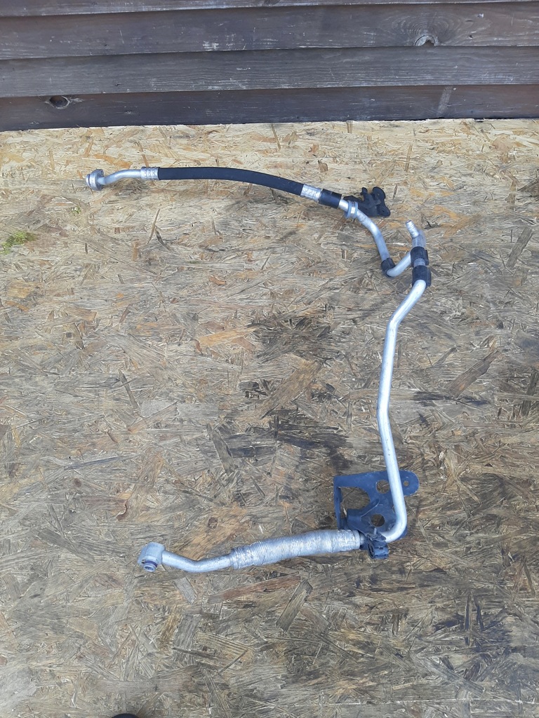 фото №1, Vw passat b7 шланг wąż трубка кондиционера 3c0820743cc