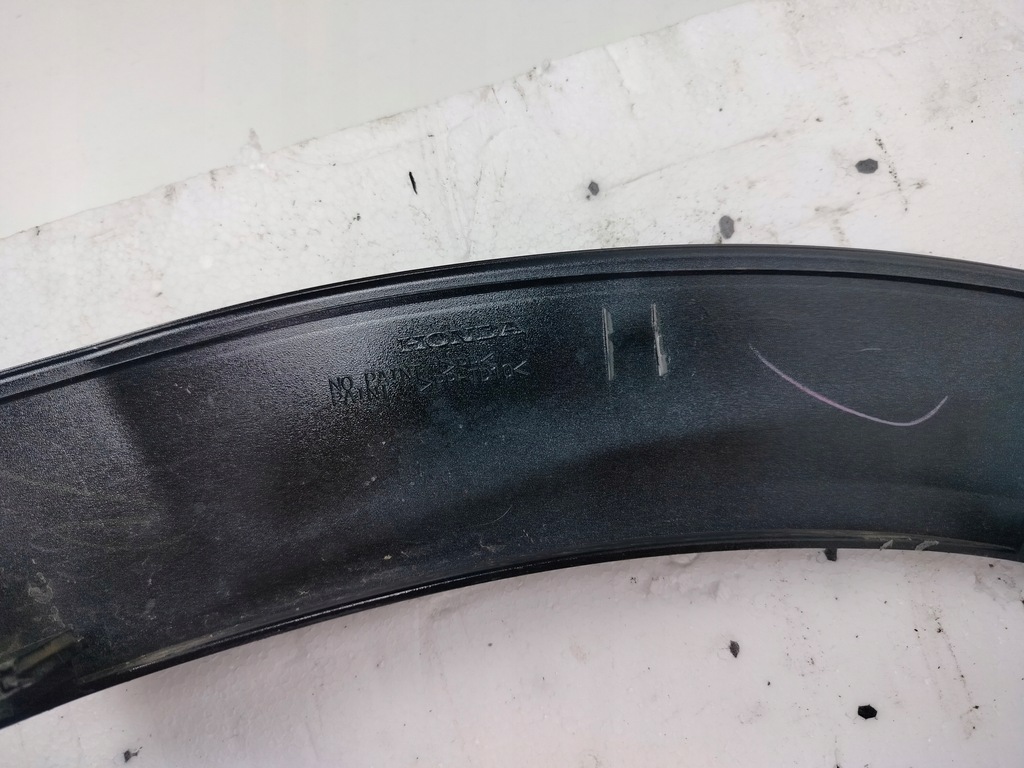 фото №6, Honda hr-v молдинг крыло правый перед 74107-3m0-j01