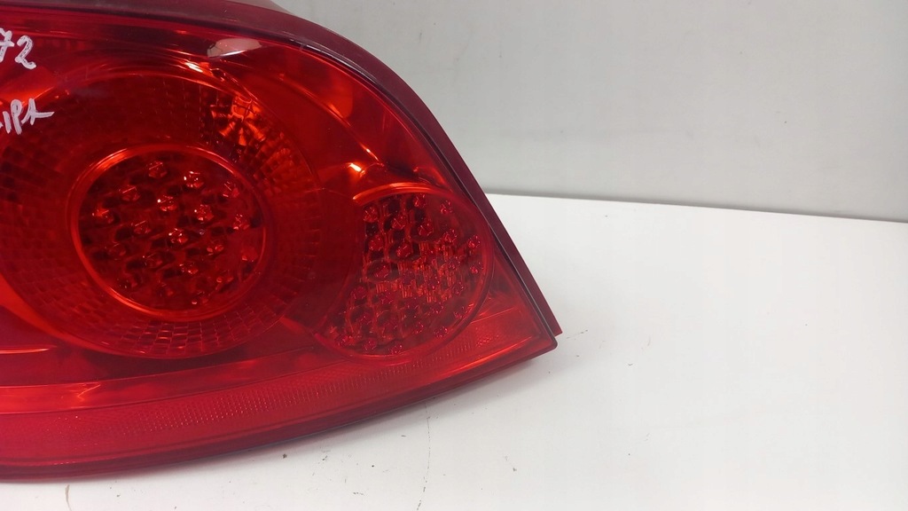 фото №3, Peugeot 307 hb lift лампа задня лівий