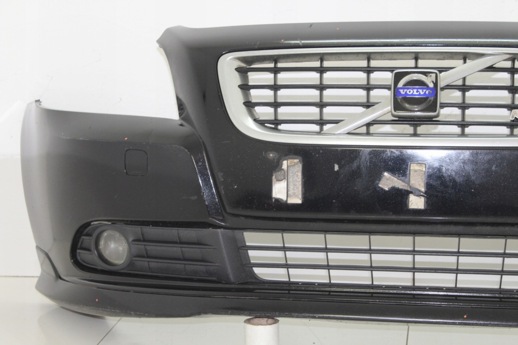 фото №4, Бампер перед volvo s40 ii lift 07-12 452 r desing