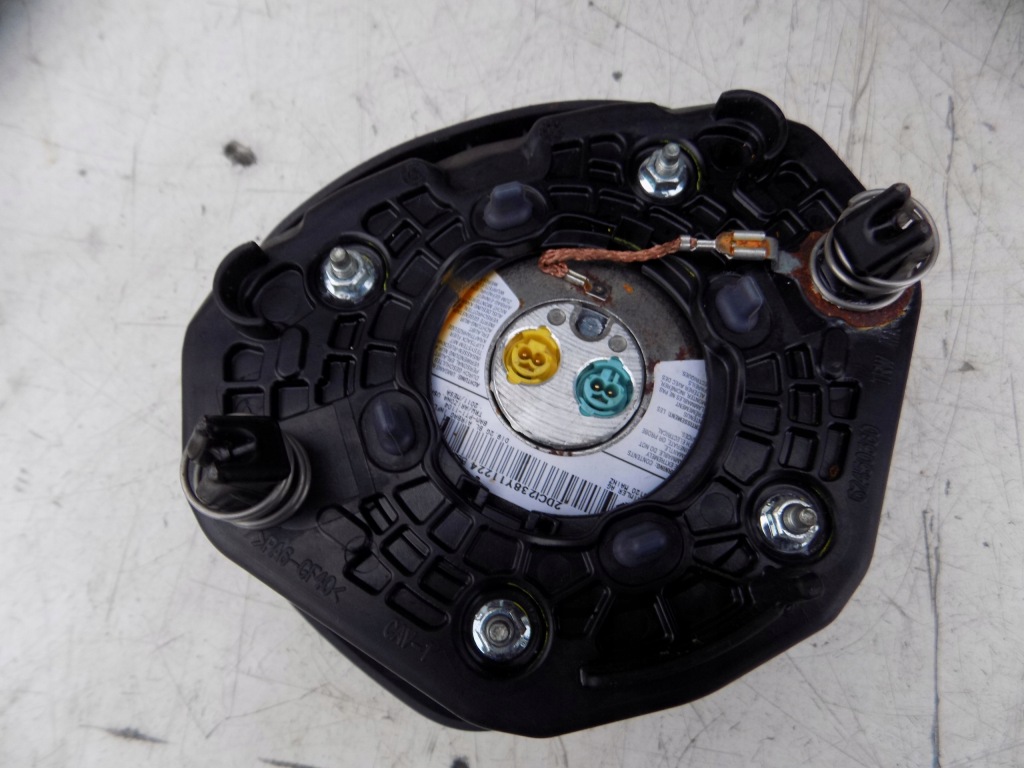 Панель  3x подушка безпеки 4x ремені mercedes ml166 a166 Київ