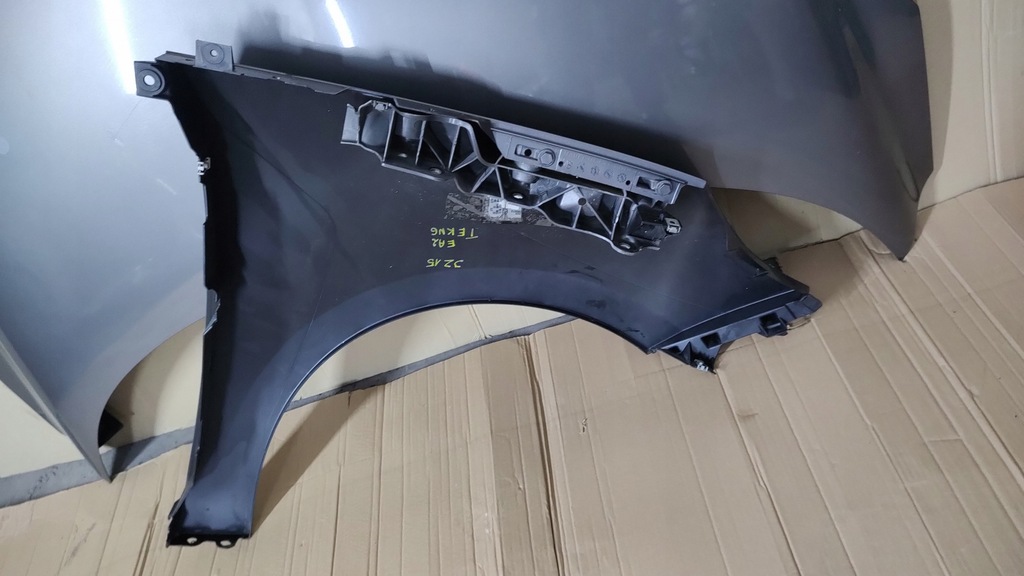 фото №12, Крыло передний левый renault grand scenic iii tekng 2010 europa