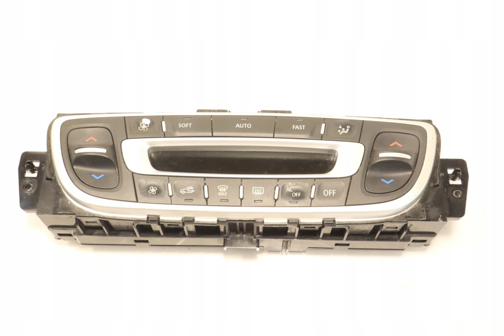 фото №5, Панель управление обдув renault megane iii